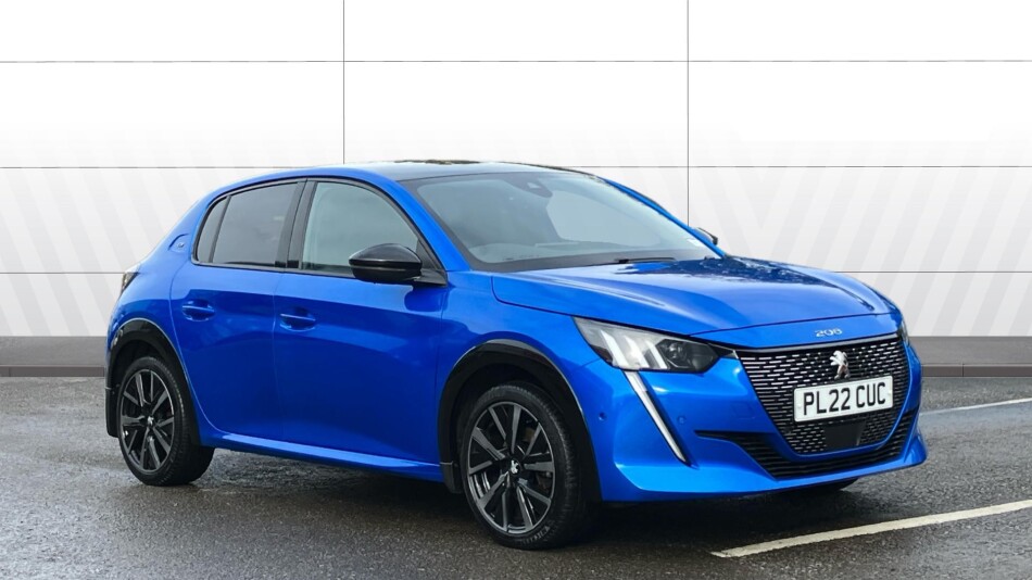 Peugeot 208 1.2 PureTech 100 GT Premium 5dr Petrol Hatchback